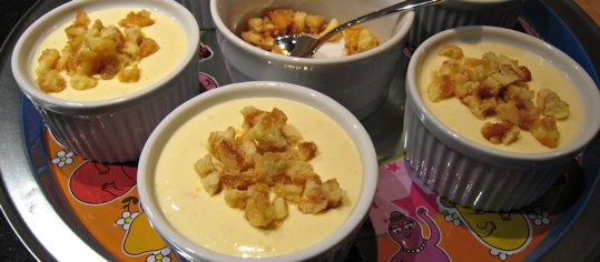 Orangencrème