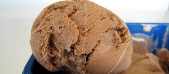 Ovomaltine Glace
