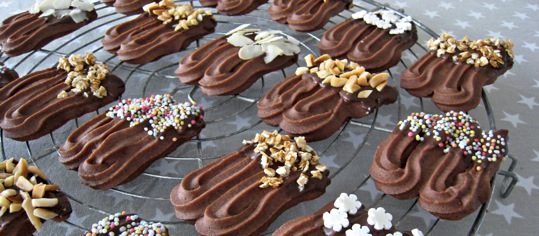 Schoggisablés